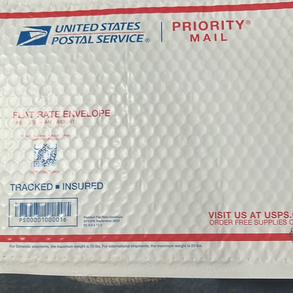 Giveaway labels